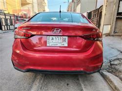 هیوندای ئەکسنت